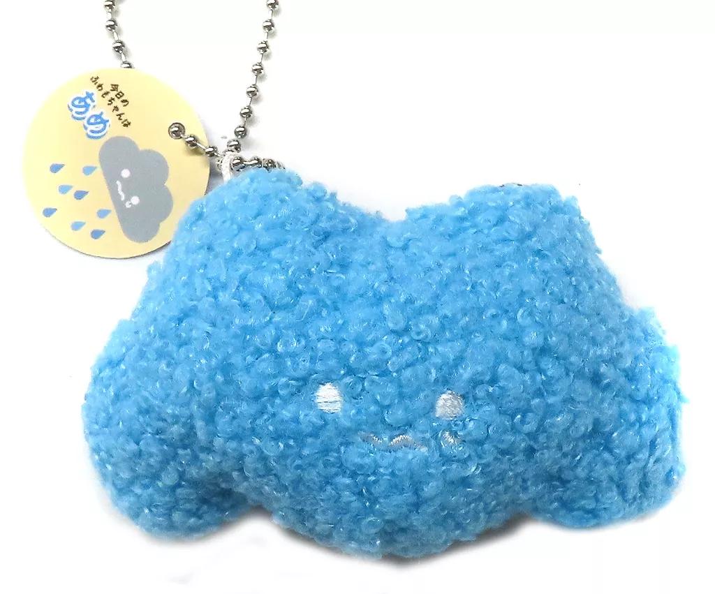 あめ 「おてんき雲のふわもちゃん ぬいぐるみ」