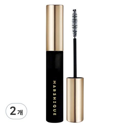 마르시끄 인리치드 속눈썹 블랙 영양제, 7.5ml, 2개 - 마스카라 | 쿠팡
