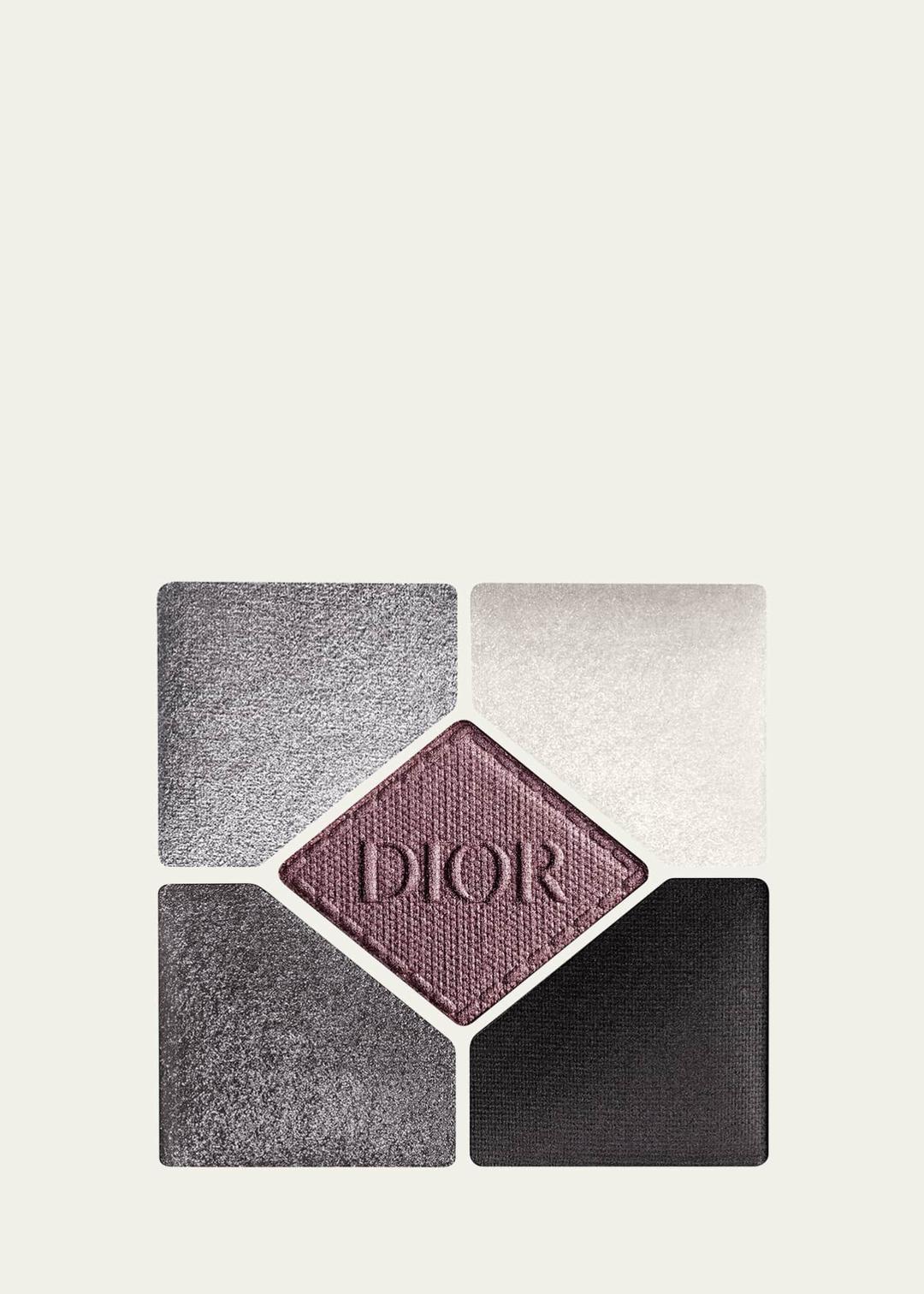 Diorshow 5 Couleurs Couture Eyeshadow Palette, 0.24 oz.