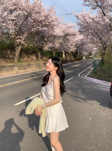 디어 프릴스커트 레이스스커트 밴딩 미니치마바지