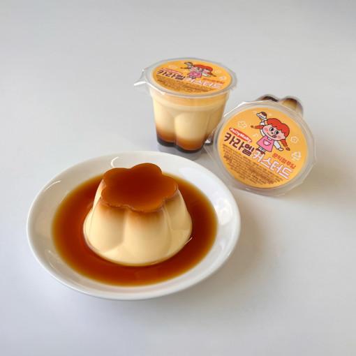[주디마리] 카라멜 커스터드 푸딩