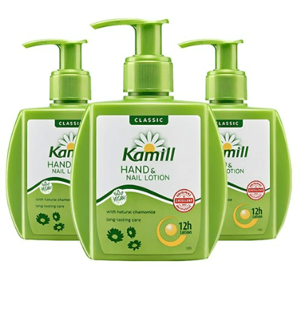 카밀 핸드 앤 네일 로션 클래식 카모마일향, 125ml, 3개 - 핸드크림 | 쿠팡