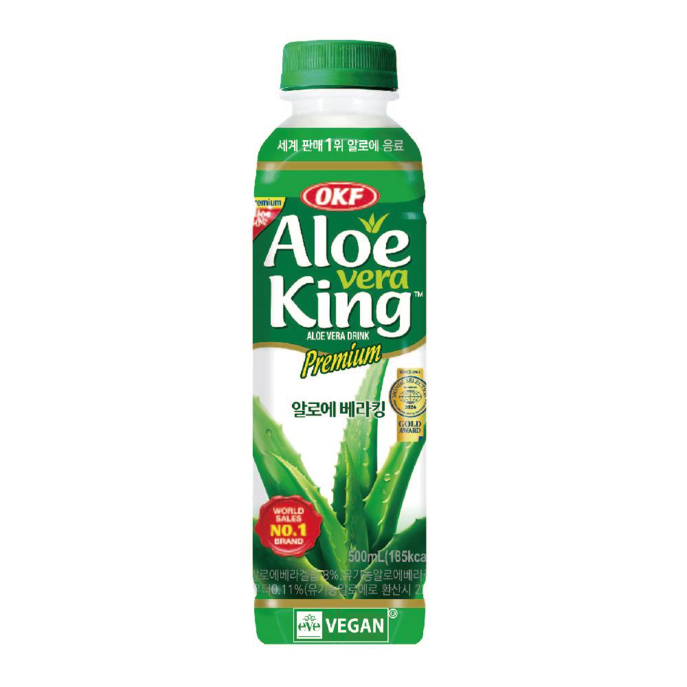 알로에베라킹 500ml 페트 20개입