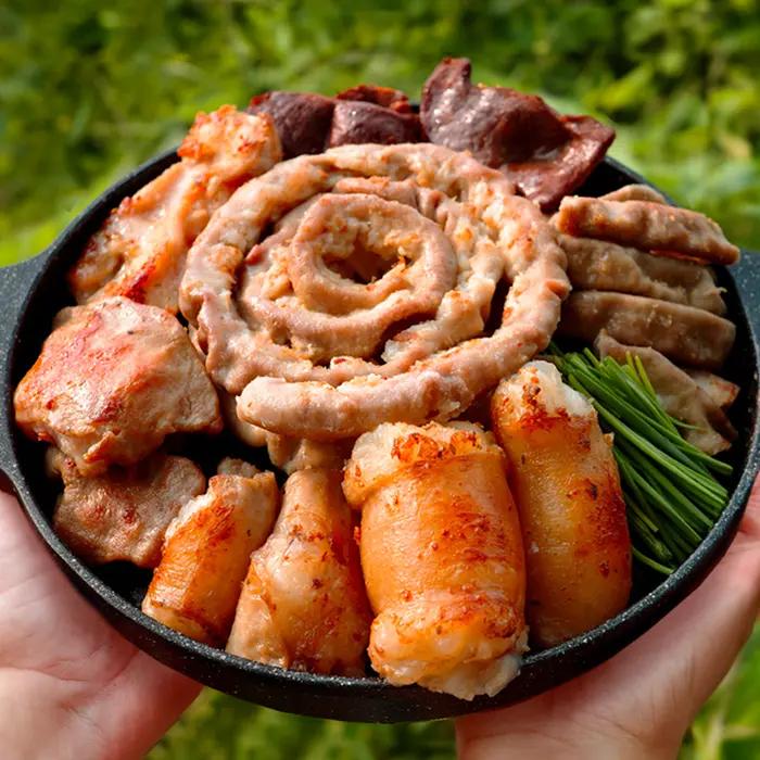 곱터지게 맛있는 풍미 소곱창 +소스증정 36시간 초벌+숙성