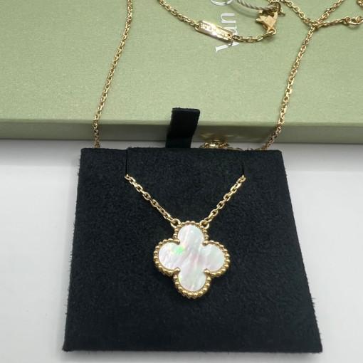 [백화점상품] 반클리프아펠 빈티지 알함브라 목걸이