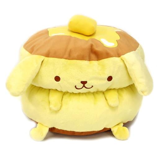 プリン ホットケーキ型BIGぬいぐるみ 「ポムポムプリン」