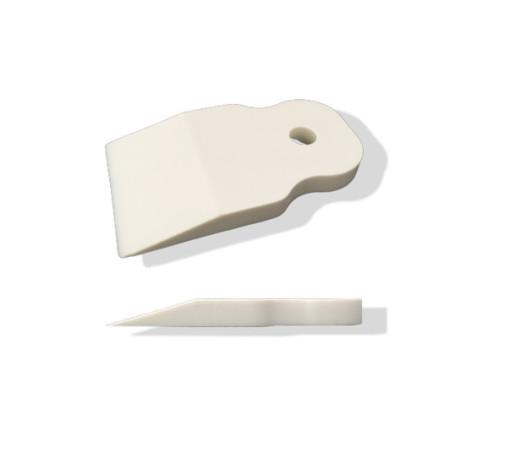 글라스아트용  헤라 폭 4cm (필름 부착 작업)