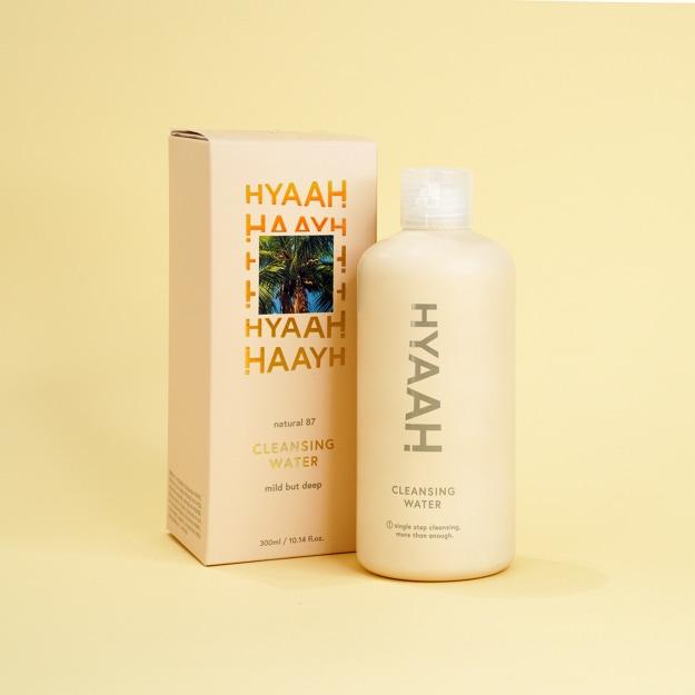 내츄럴 87 마일드벗딥 클렌징워터 300ml