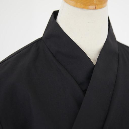 [설 명절 할인]생활한복  남자  저고리셔츠 데일리블랙