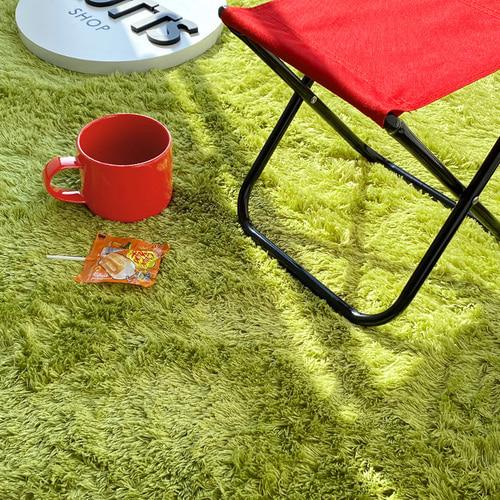 폭신폭신 잔디러그 100x200