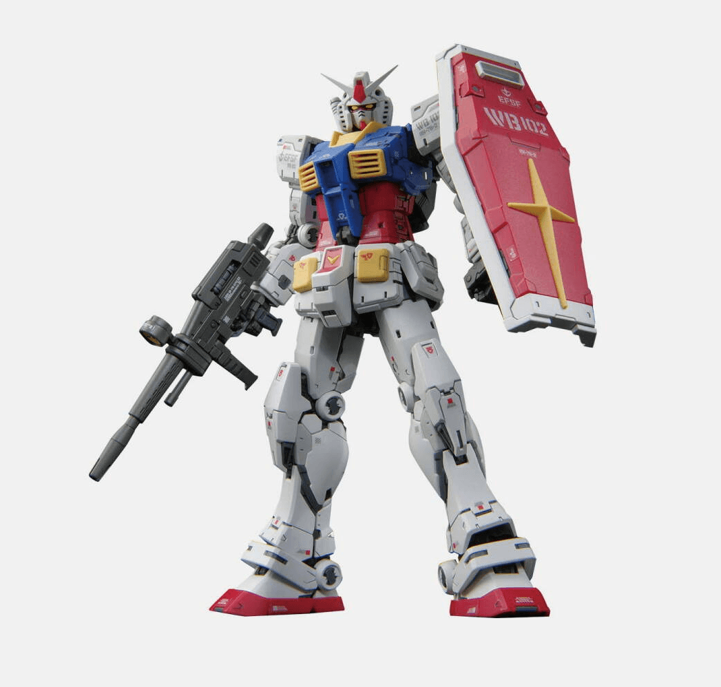 RG 건담 Ver.2.0