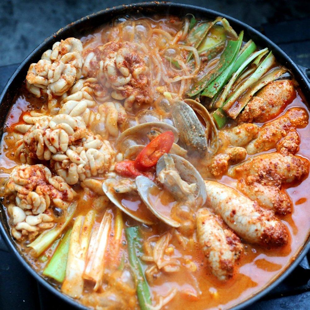 26년전통맛집 명품 수제 알탕 3~4인분 (640g)