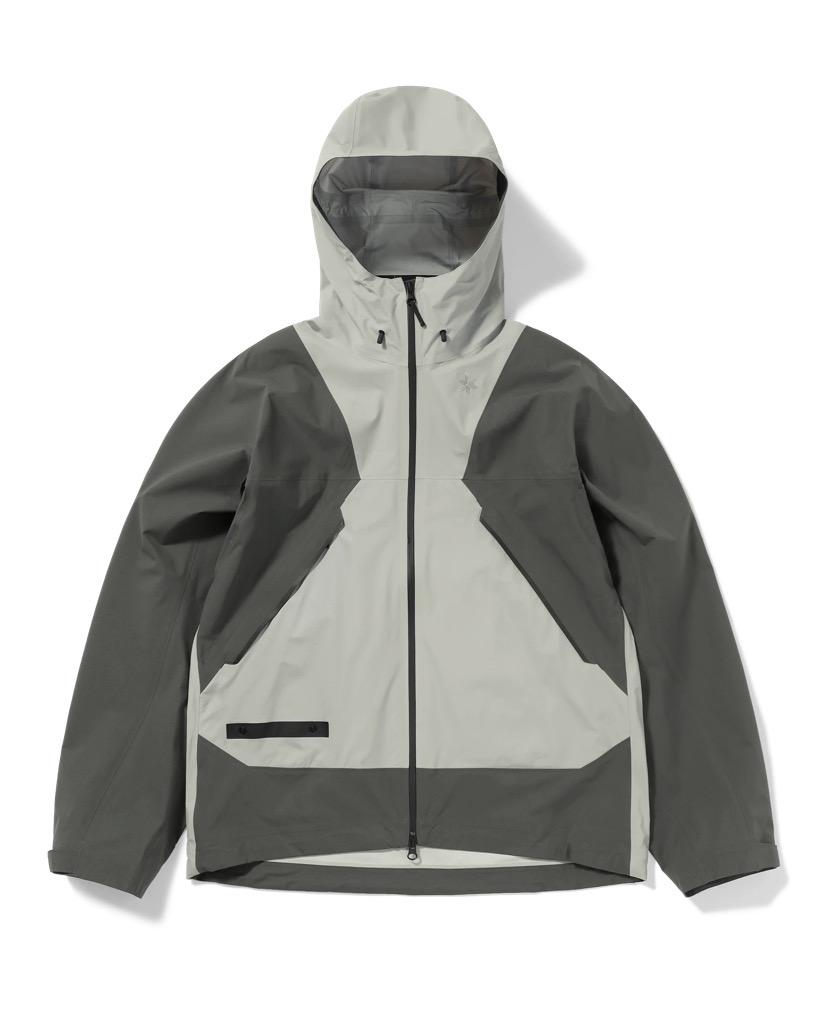 PERTEX SHIELD AIR MOUNTAINEERING JACKET