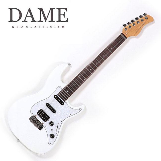 Dame - Saint T350 / 데임 일렉기타 AWH(R)