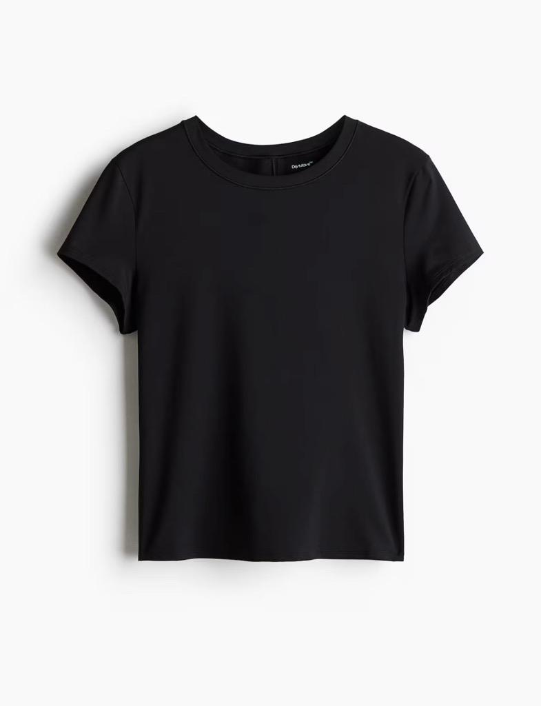 스포츠 탑 DRYMOVE black