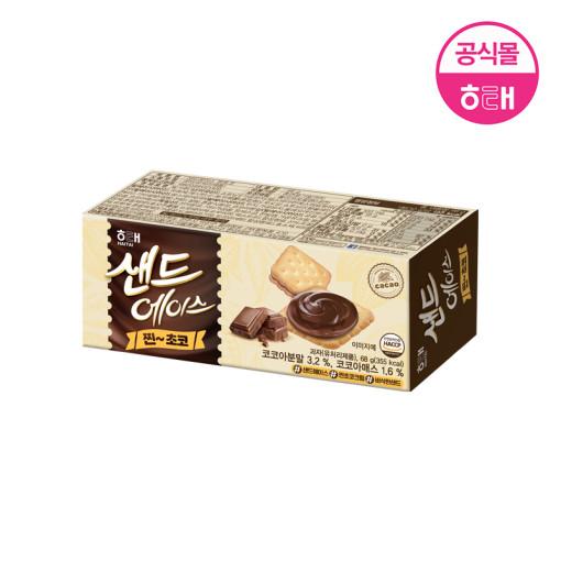 해태 에이스 찐초코 68g