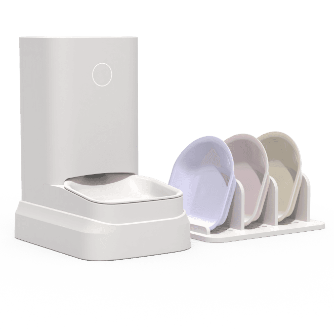 [밀리 전용] 도자기 식기