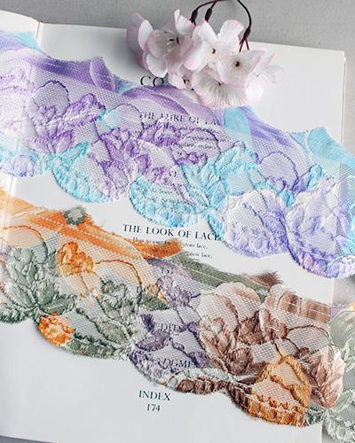 라셀레이스]2마-로맨틱튤립나염-2color (1529165)