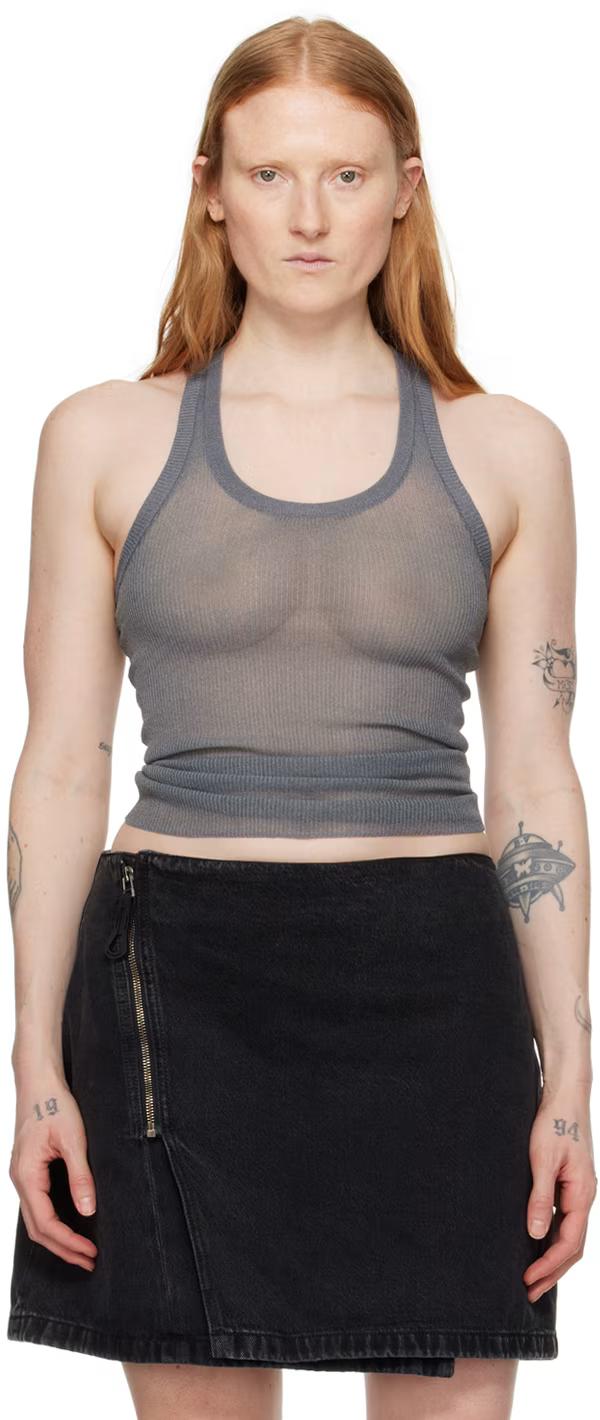 그레이 녹스 탱크탑