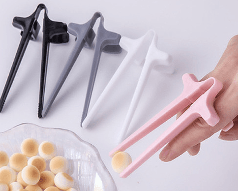 과자 젓가락 게임 손가락 게이밍 칩스틱