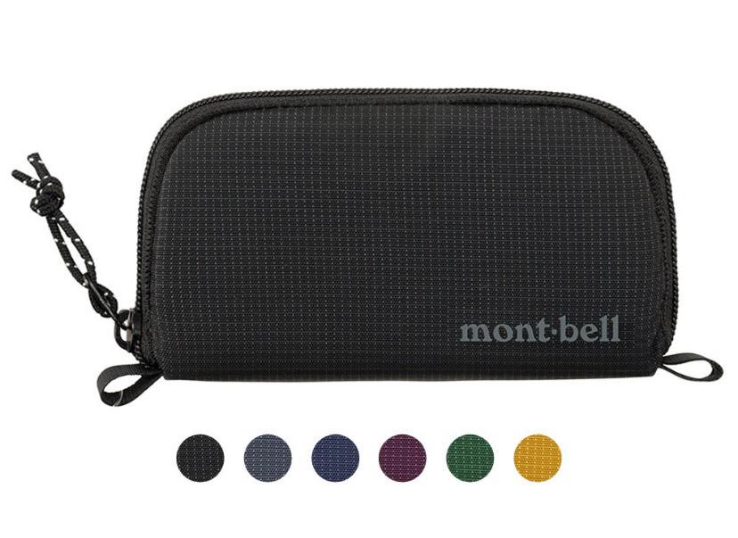 [국내배송] 몽벨 미니 ZIP 지갑 동전 지퍼 코인 카드 월렛