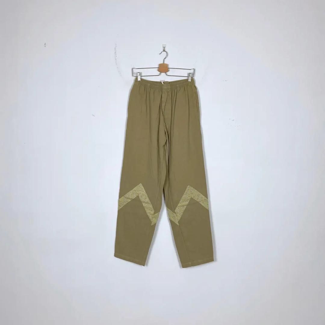 TWONESS X STUSSY HANDMADE 1 OF 1 BEACH PANT