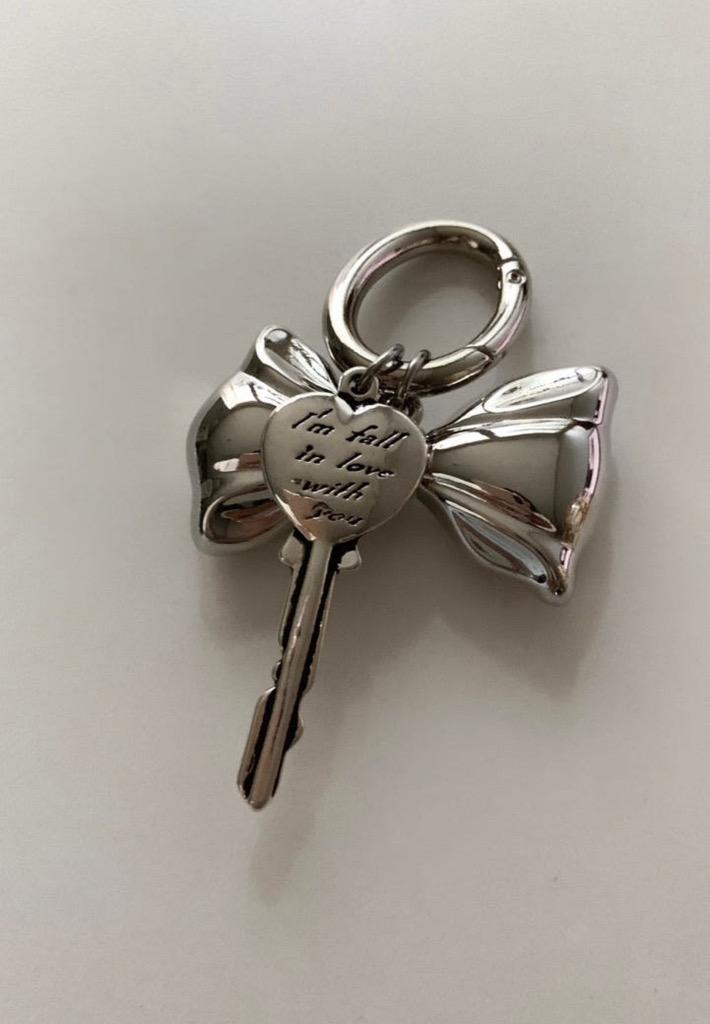 chubby chubby keyring