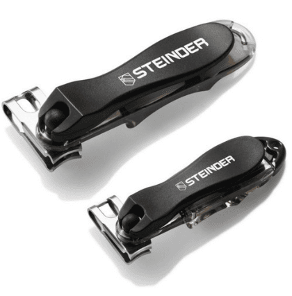 슈테인더 360 회전날 손톱깎이 2종 세트 - 손톱깎이/푸셔/니퍼 | 쿠팡