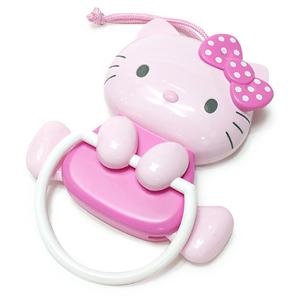 키티 움직이는 타올/수건걸이