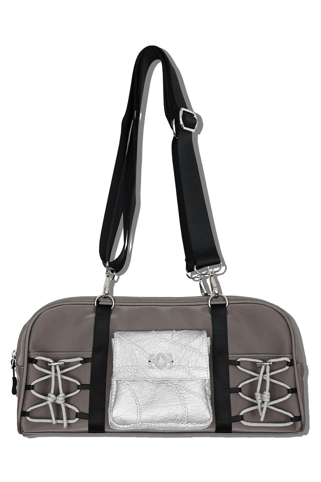 pottie baguette bag (mocha)