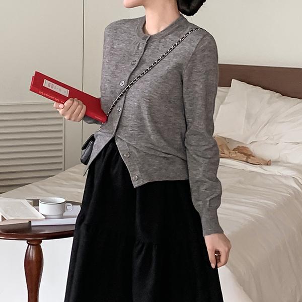 임부복*데일리심플 베이직가디건