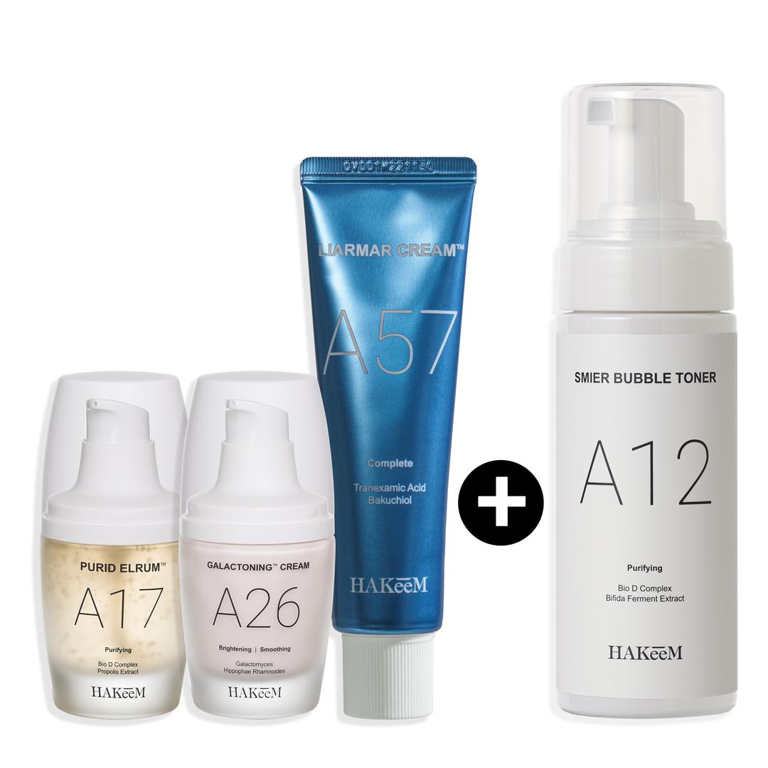 믹스 노파데 · 결광 키트