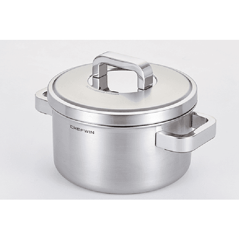 쉐프윈 인덕션 316 커퍼코어 양수냄비 - 양손냄비 | 쿠팡