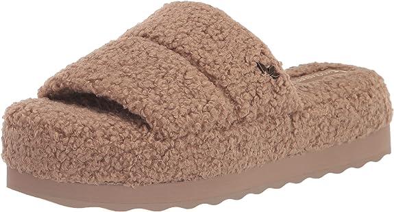 Koolaburra by UGG Women's PEACHEE Slide Slipper