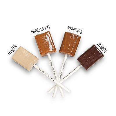 [15%할인] 롤리팝 4종 중 택1 (롤리팝 낱개 1개)