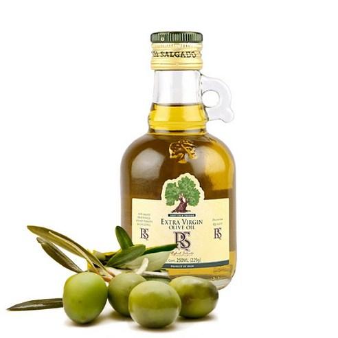 라파엘살가도 엑스트라버진 올리브유, 250ml, 1개 - 엑스트라버진 올리브유 | 쿠팡