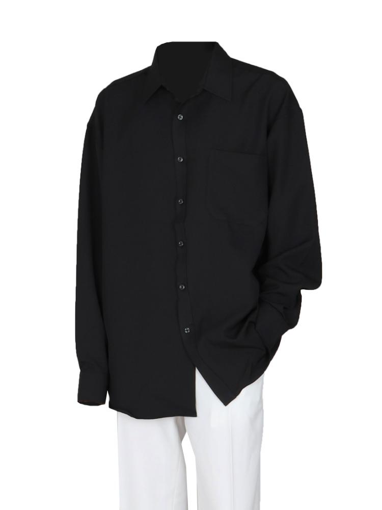 [1 + 1] DI 베이직 셔츠 10 color