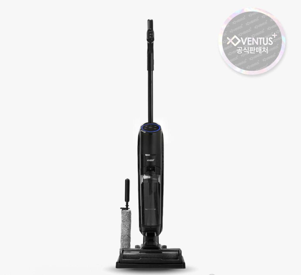 스팀청소기 물걸레청소기 TV홈쇼핑 벤투스아쿠아스팀