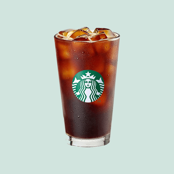 Iced Americano (Tall)