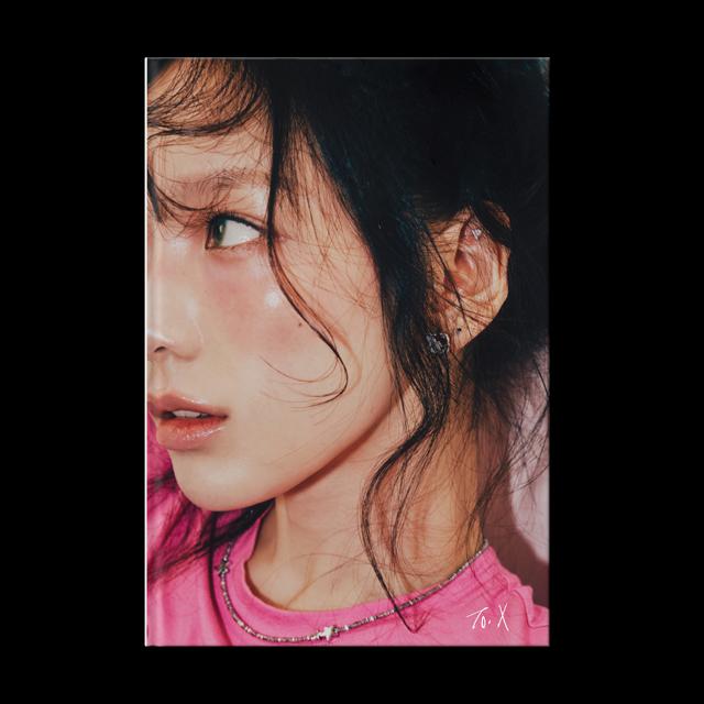 TAEYEON(태연) - TO. X [미니 5집] [MYSELF VER]