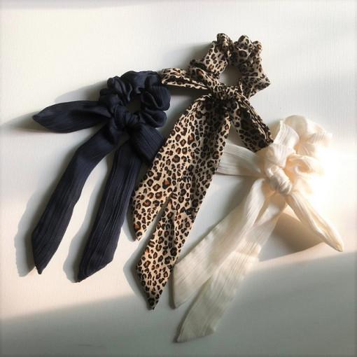 자체제작 스크런치 스카프 리본 헤어슈슈 곱창밴드 스크런치