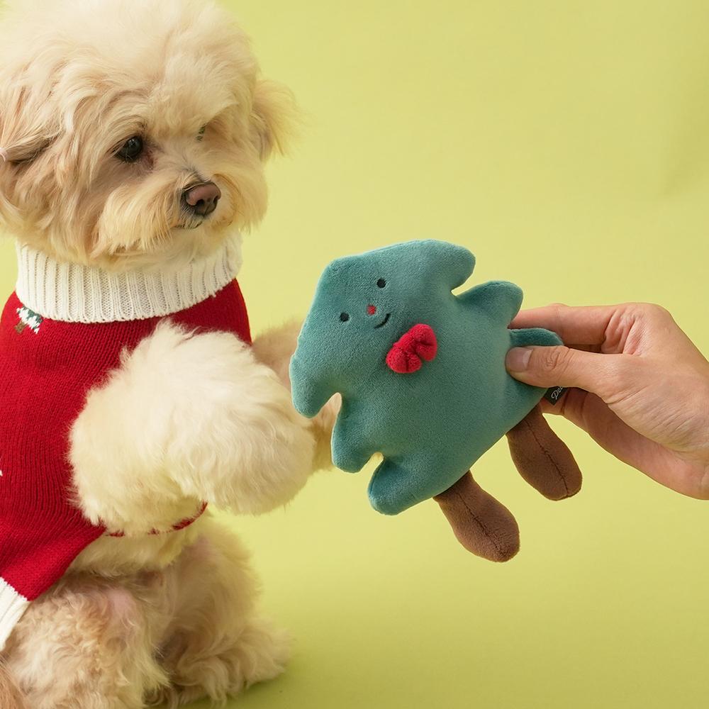 펫본 트리 플러쉬토이