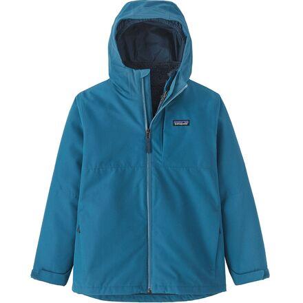 Patagonia Everyday 4-in-1 Jacket - Boys' - Kids