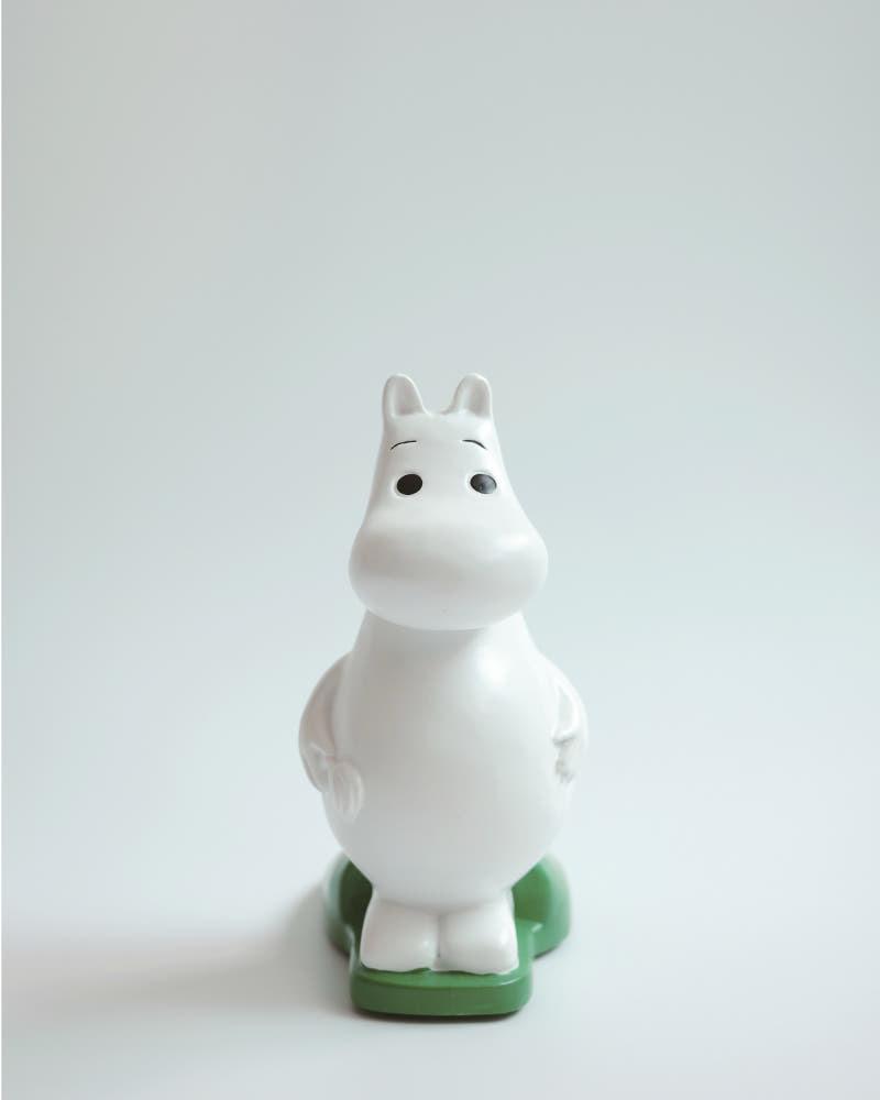 (국내발송)플루토 무민 도어 스토퍼(Pluto Moomin Door stopper)