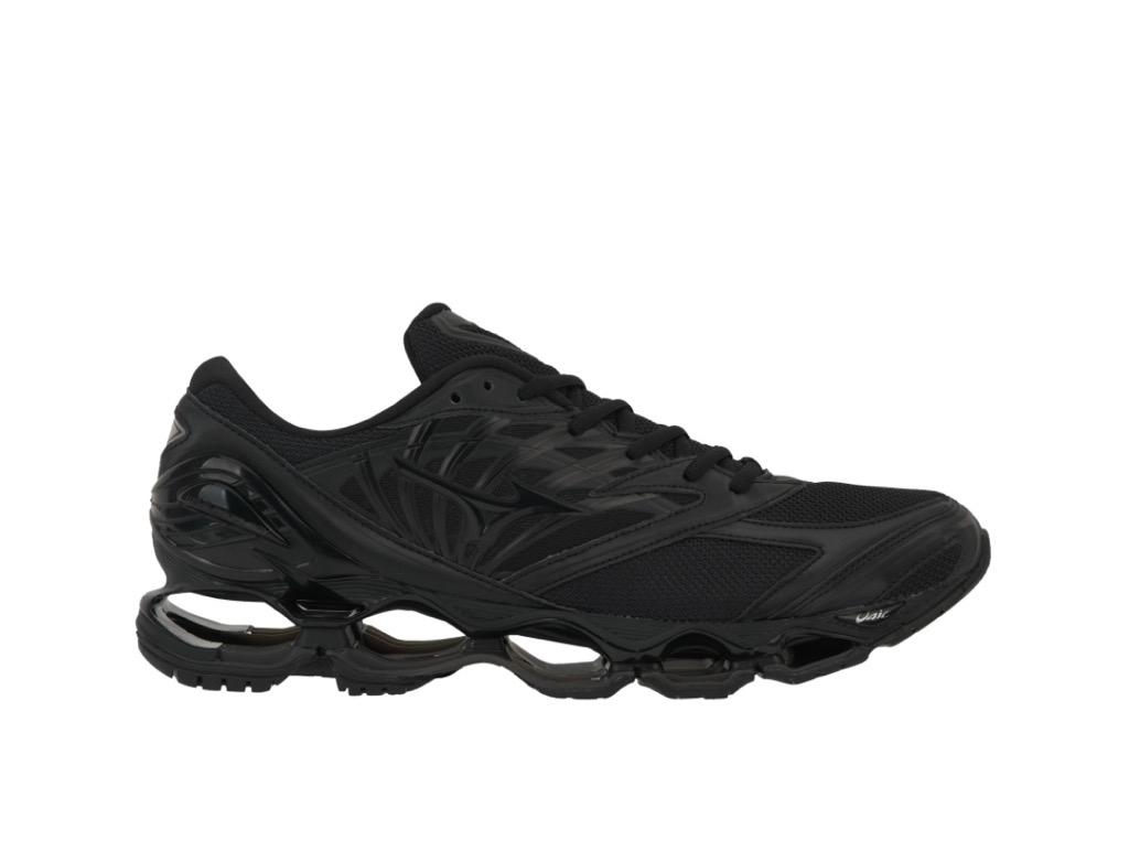 미즈노 웨이브 프로페시 LS 블랙