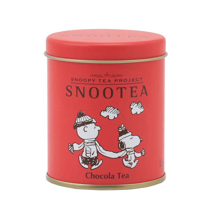 스누피 쇼콜라티 홍차 스누티 PEANUTS SNOOTEA [원산지:일본]