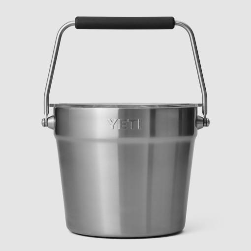 YETI 예티 램블러 베버리지 버킷 스테인리스 스틸