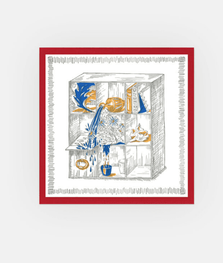 The Chamber Of One’s Mind Card