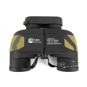 [Fiker Tactical] 파이커 택티컬 방수 쌍안경 10x50 - Tactical Waterproof Telescope 10x50mm