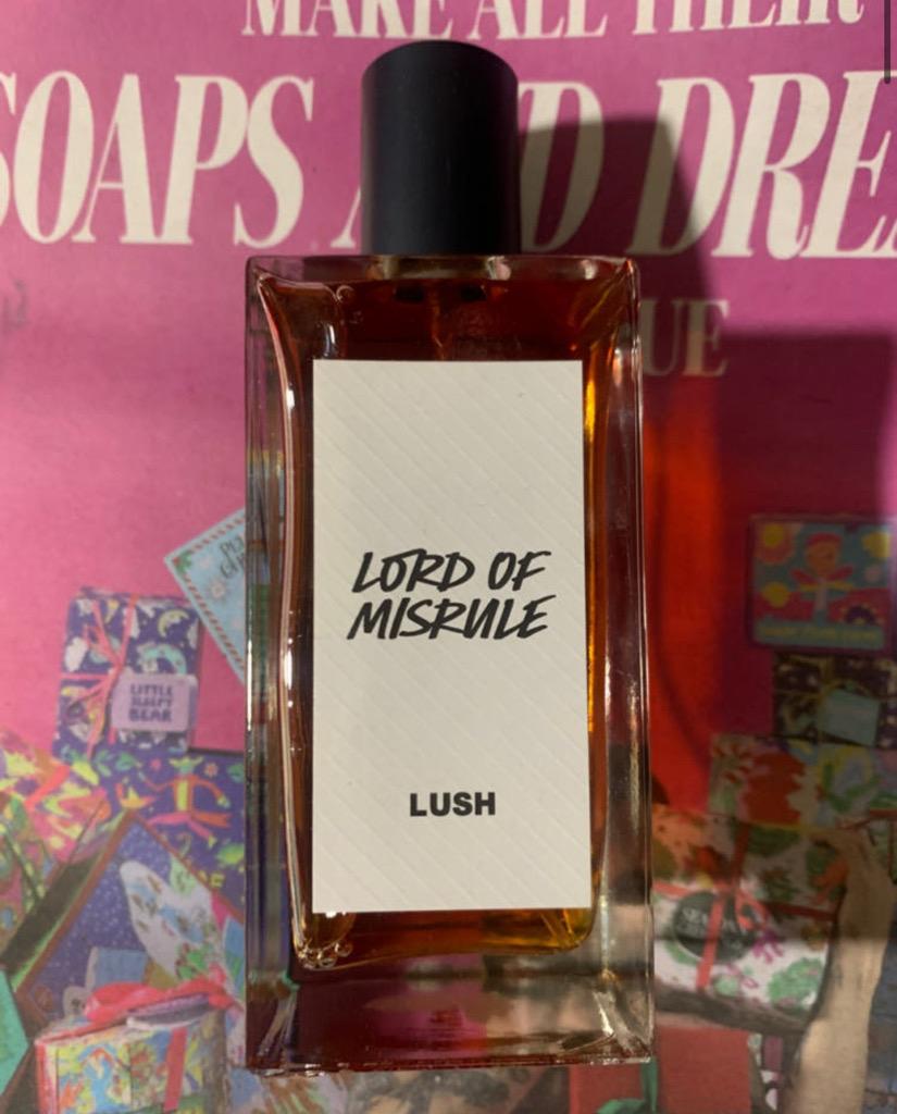 [러쉬] Lord Of Misrule